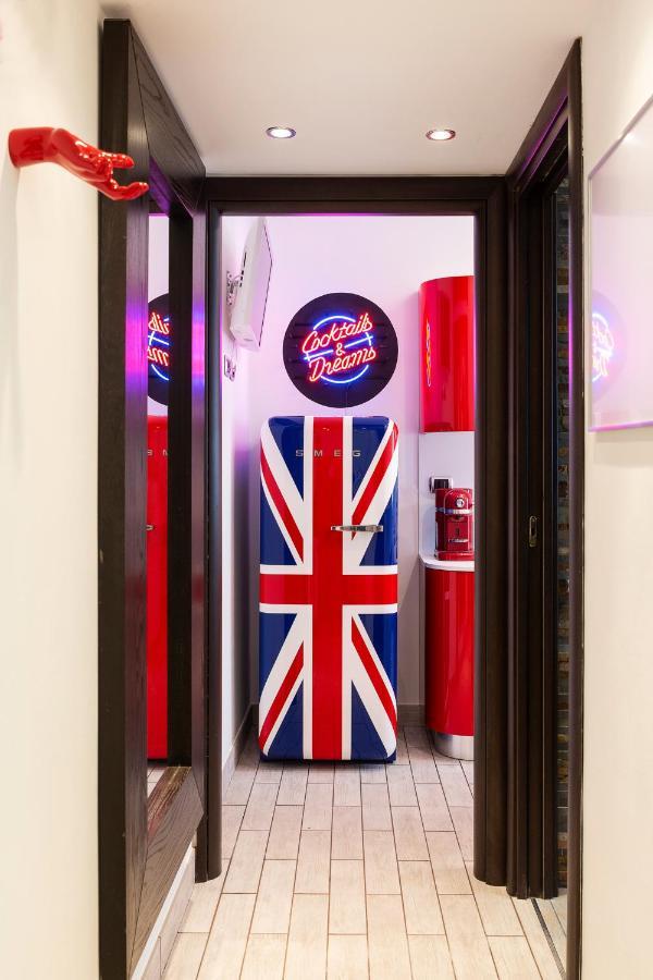شقة Pop Luxury Experience ميلان المظهر الخارجي الصورة