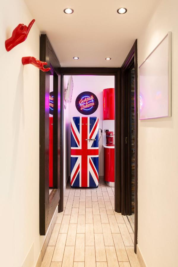 شقة Pop Luxury Experience ميلان المظهر الخارجي الصورة